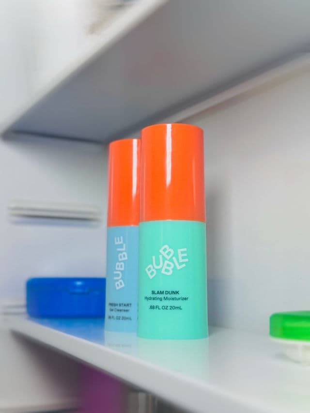 Bubble Slam Dunk Hydrating Moisturizer review photo by friedponyo