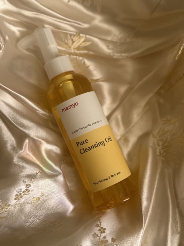 manyo Pure Cleansing Oil review photo by friedponyo