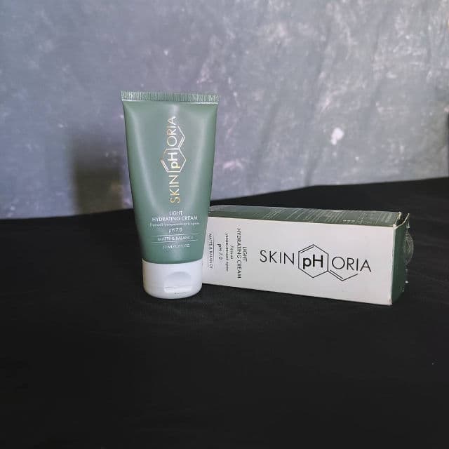 Skinphoria Light Hydrating Cream review photo by hxmesick
