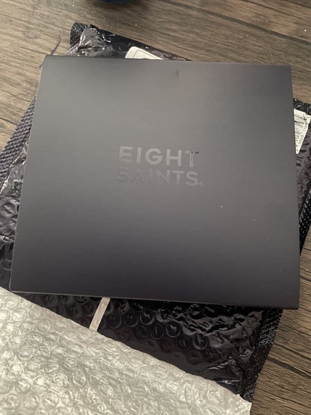 Eight Saints All In Eye Cream review photo by Kakeyd25