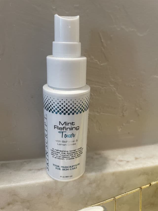 Skin Script Green Tea Citrus Cleanser review photo by Kakeyd25