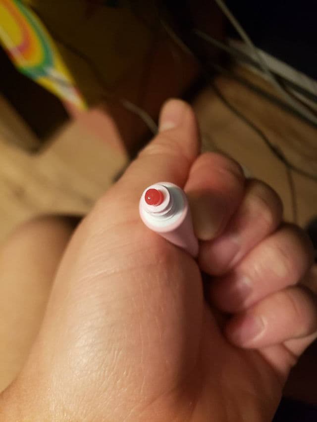 Tarte Strawberry Jelly review photo by Noeifarm10