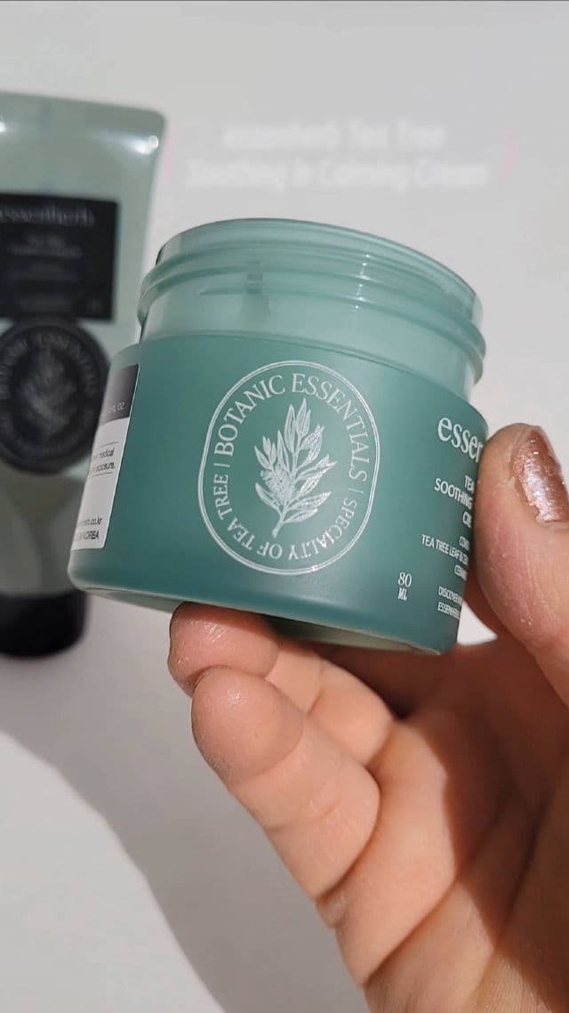 essenHERB Tea Tree Cream review photo by Noeifarm10