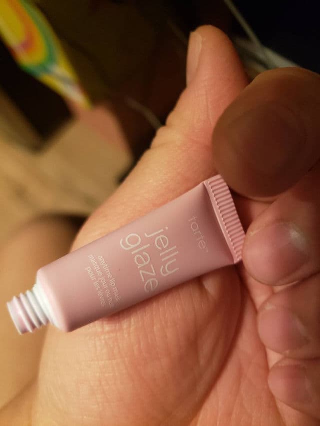 Tarte Strawberry Jelly review photo by Noeifarm10