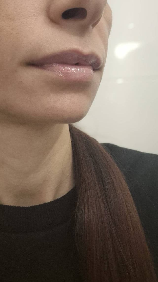 Kiko 3D Hydra Lipgloss 01 Clear review photo by Anka86