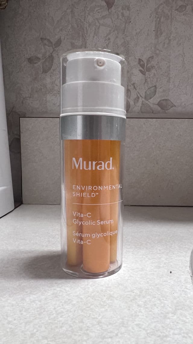 Murad Environmental Shield Vita-C Glycolic Brightening Serum  review photo by TheDailyKB