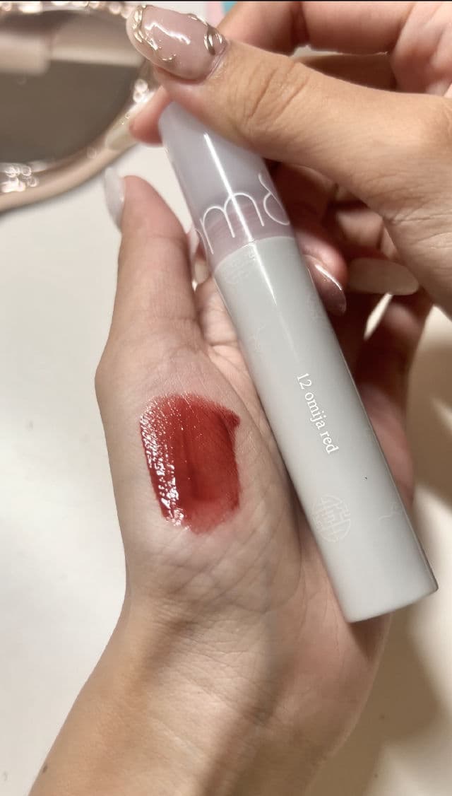 Glasting Water Tint product review
