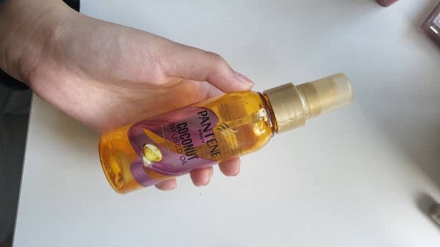 Pantene Pro-V Keratin Protect Oil review photo by amichuu
