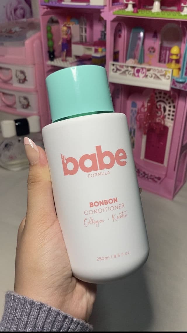 Babe Formula Bonbon Conditioner review photo by franciaa