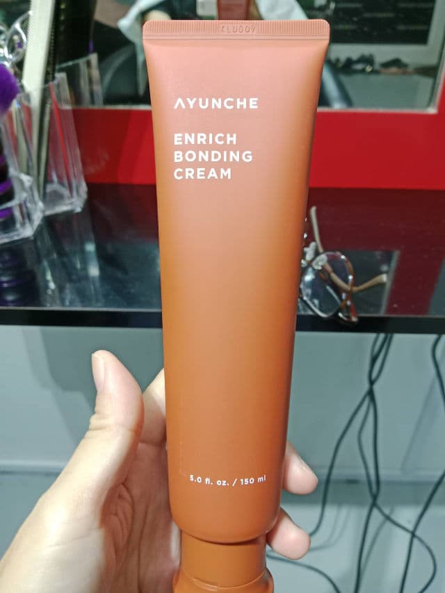 AYUNCHE Enrich Bonding Cream review photo by Ugchelenelynne