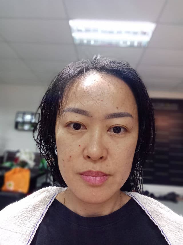 AYUNCHE Enrich Bonding Cream review photo by Ugchelenelynne