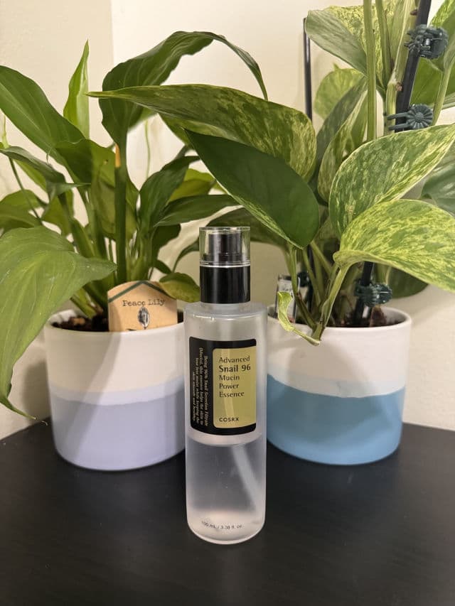 COSRX Advanced Snail 96 Mucin Power Essence review photo by isthisformeee