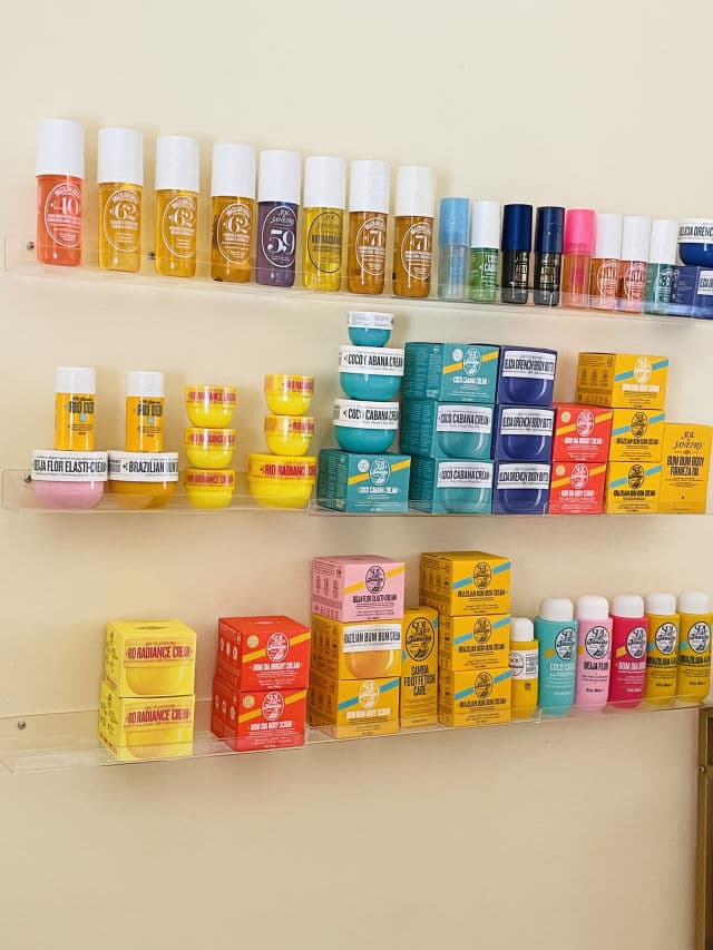 Sol de Janeiro Bum Bum Body Firmeza Oil review photo by FaithR