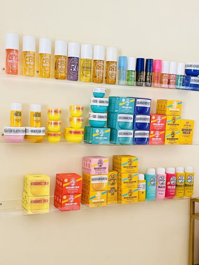 Sol de Janeiro Bum Bum Body Firmeza Oil review photo by FaithR