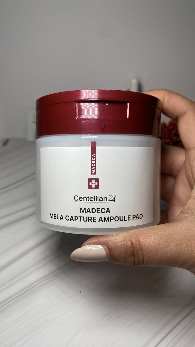 Centellian24 Madeca Mela Capture Ampoule Pad review photo by YeidyKhris