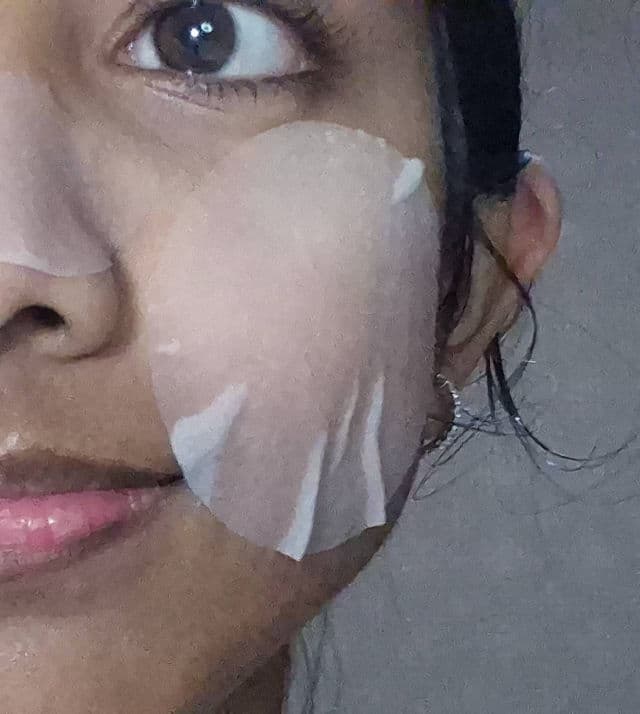 Keenoniks Camo Cleansing Pad review photo by Tiv