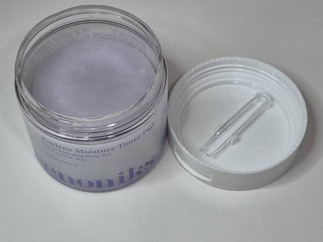 Keenoniks Camo Cleansing Pad review photo by Tiv