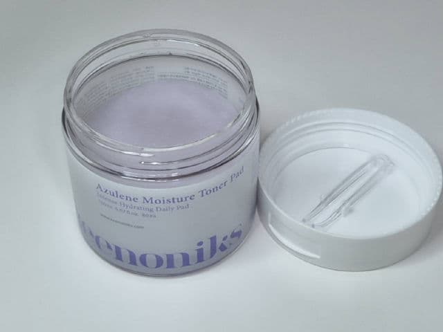 Keenoniks Camo Cleansing Pad review photo by Tiv