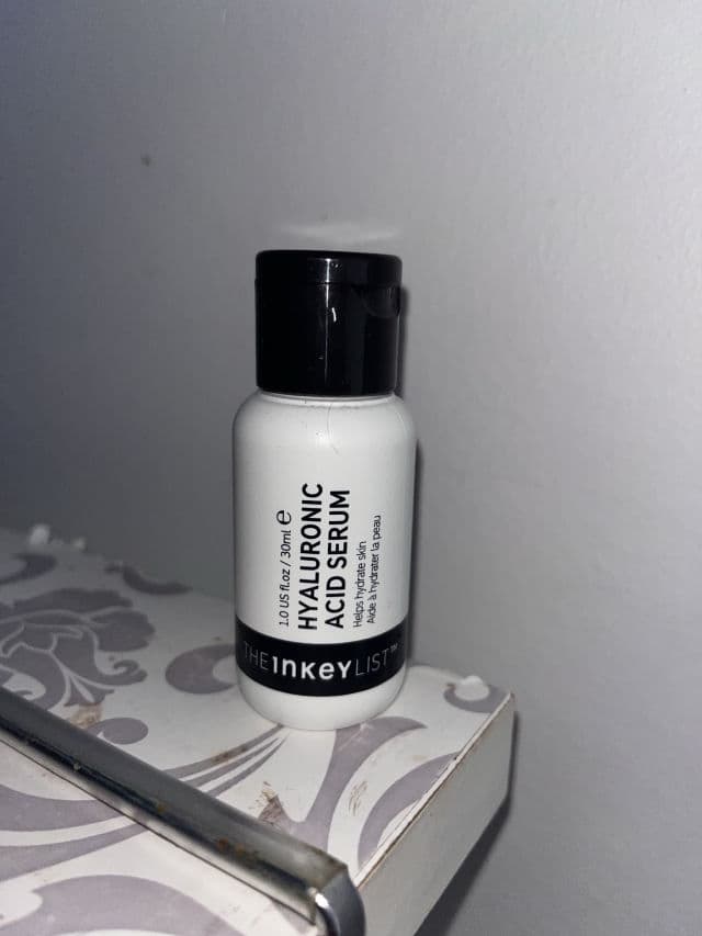 The Inkey List Hyaluronic Acid Serum review photo by DewyMikey