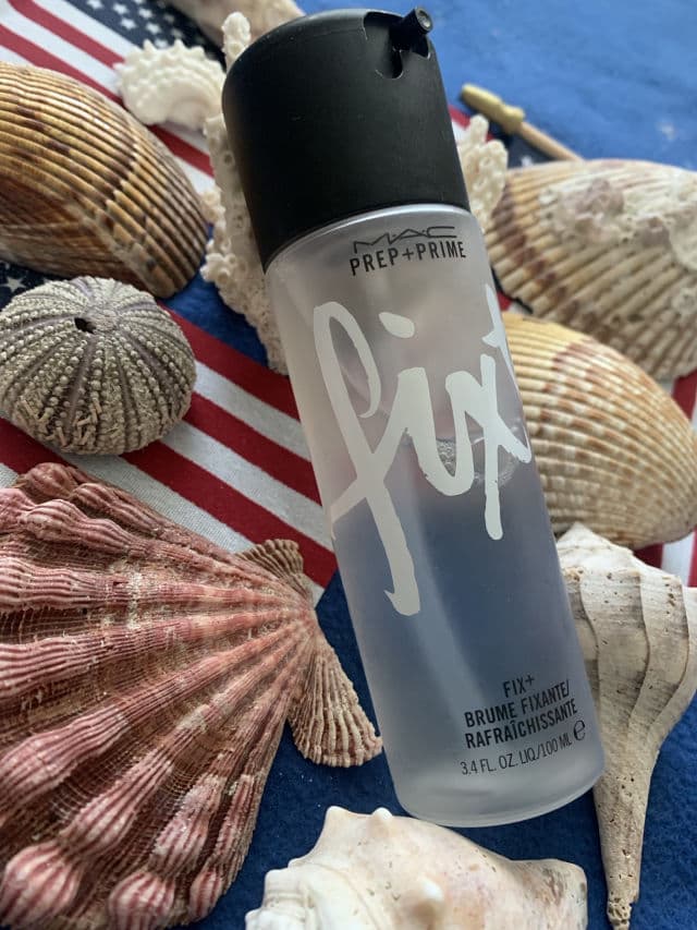 MAC Prep + Prime Fix+ Makeup Setting Spray review photo by LerLera