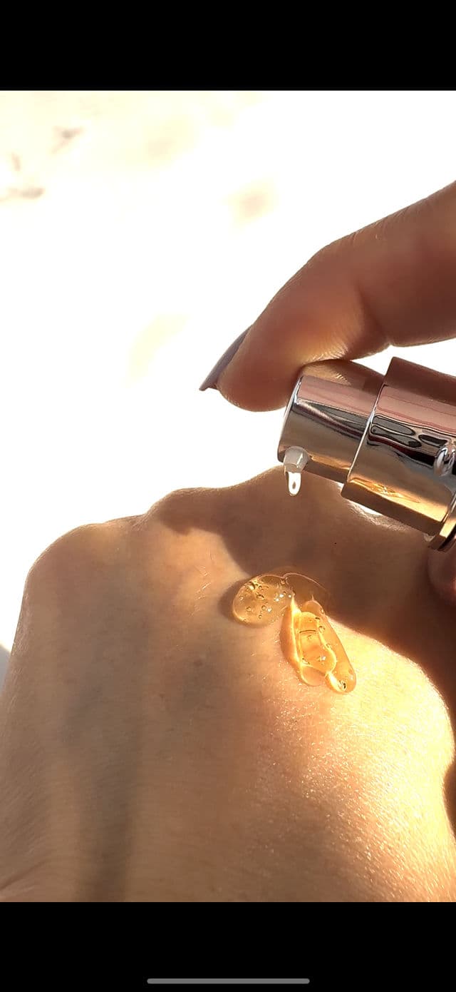 Centellian24 360° Shot PDRN Active Serum review photo by simplymamajulz