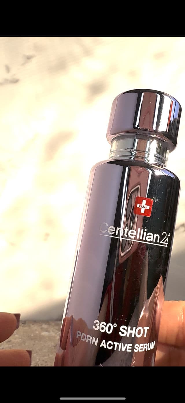 Centellian24 360° Shot PDRN Active Serum review photo by simplymamajulz