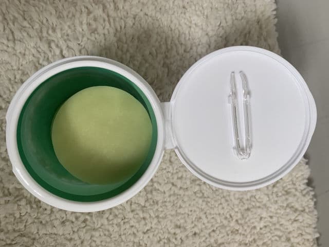 DEWYTREE AC Control Deep Green Calming Pad review photo by ssyringas