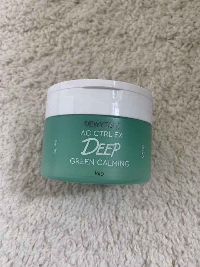 DEWYTREE AC Control Deep Green Calming Pad review photo by ssyringas