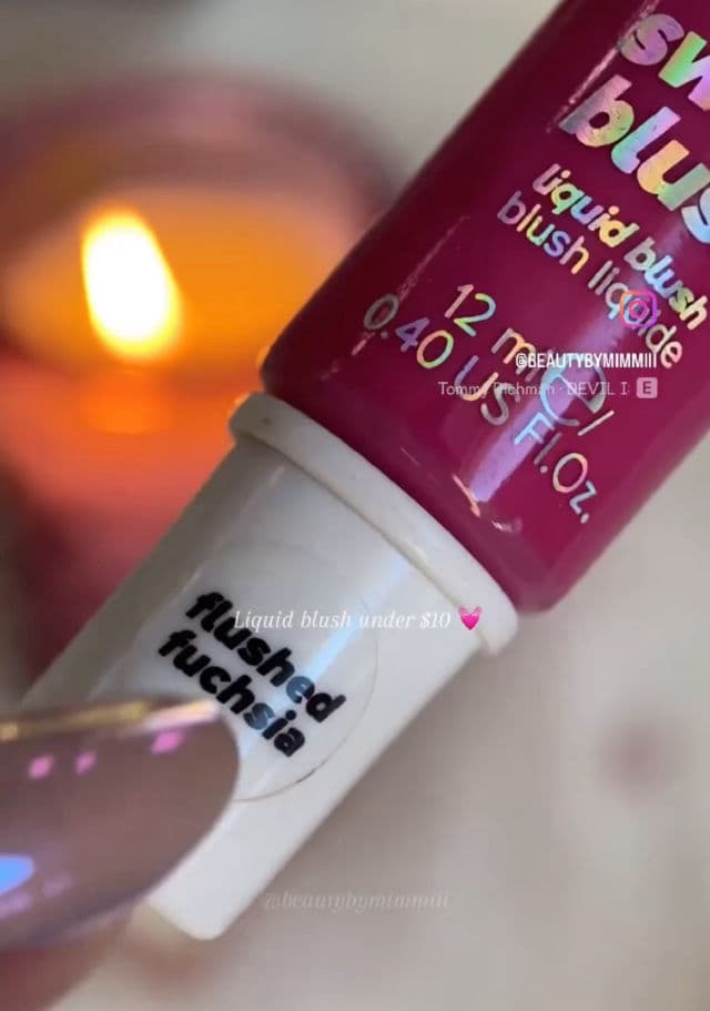 Lottie London Sweet Lips Overnight Lip Mask & Balm - Just Juicy review photo by beautybymimmiii