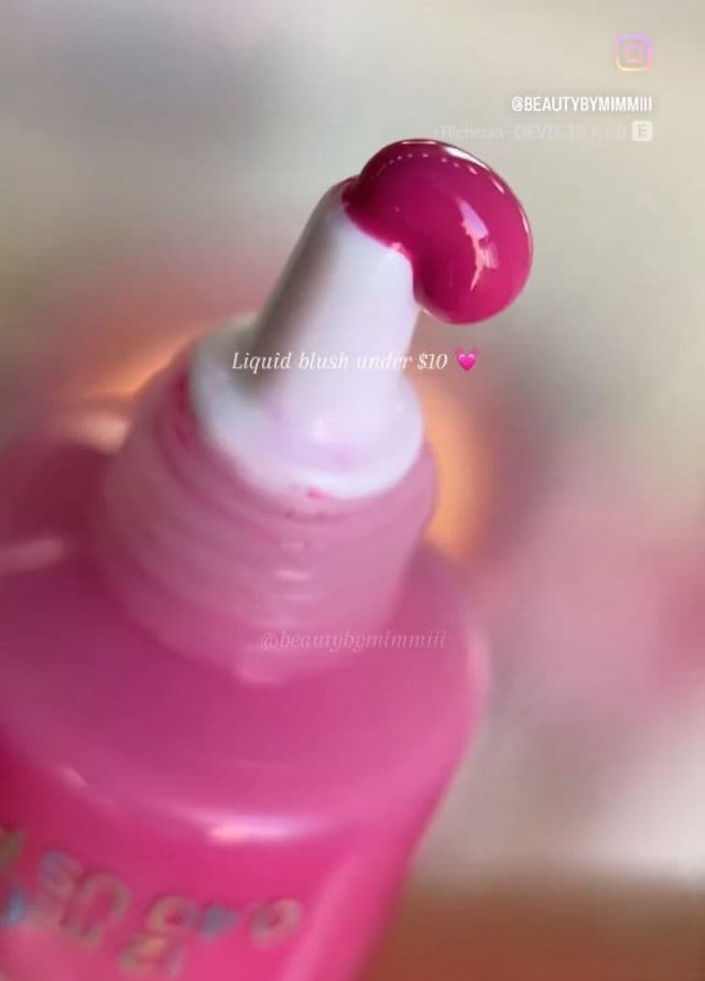 Lottie London Sweet Lips Overnight Lip Mask & Balm - Just Juicy review photo by beautybymimmiii