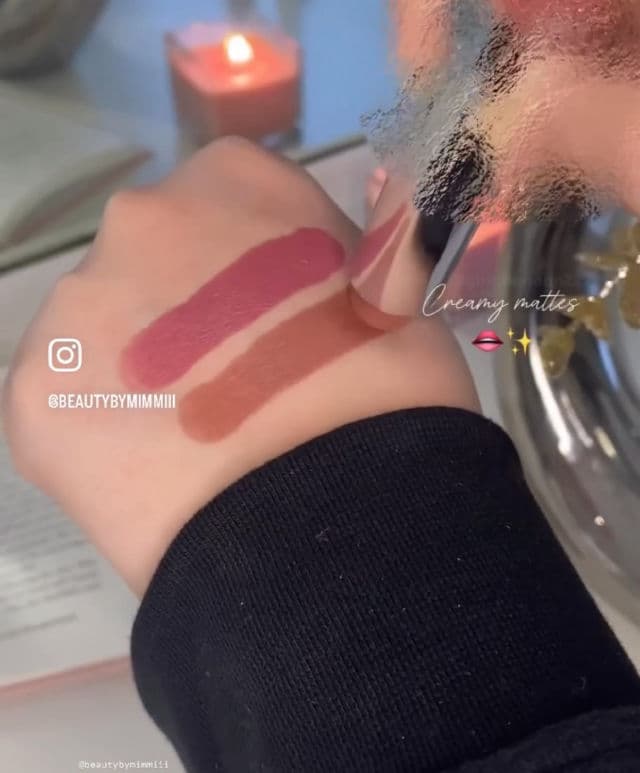 Maybelline Color Sensational The Creams Cream Finish Lipstick review photo by beautybymimmiii