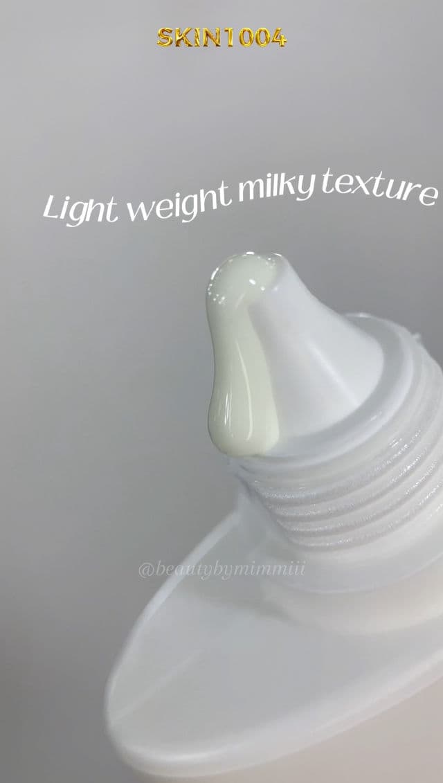 SKIN1004 Madagascar Centella Tea-Trica Soothing Sun Milk SPF50+ PA++++ review photo by beautybymimmiii