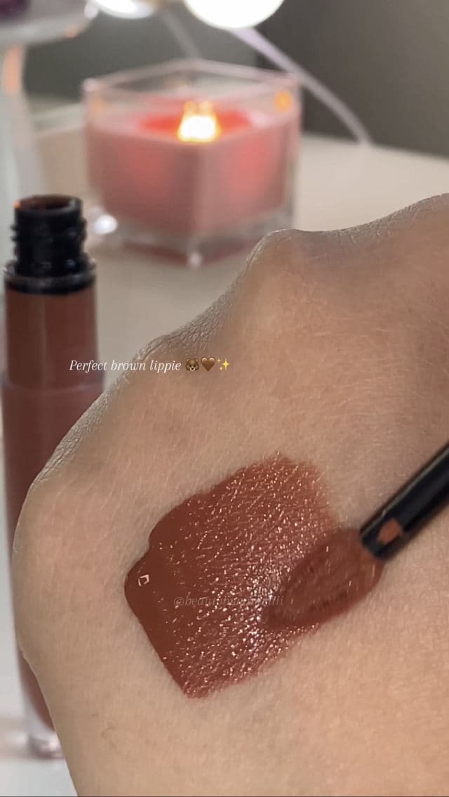 L'Oreal Paris Rouge Signature Liquid Lipstick 121 Choose review photo by beautybymimmiii