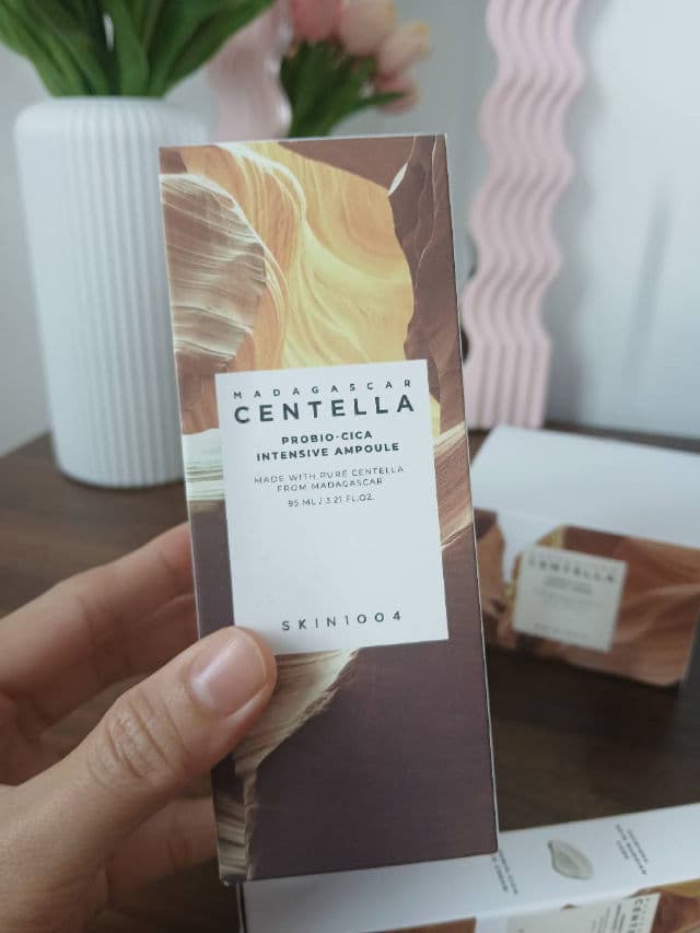 SKIN1004 Madagascar Centella Probio-Cica Intensive Ampoule review photo by Peurisela