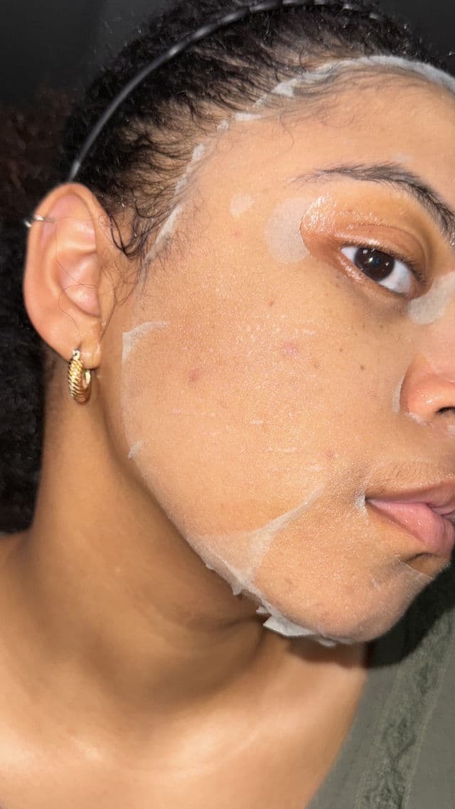 Centellian24 Madeca Derma Mask III Centella Hydrating Formula review photo by RuthyGoldSkincare