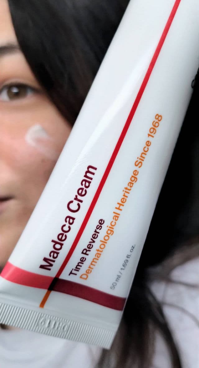 Centellian24 Madeca Cream Time Reverse review photo by unknownfashionsig