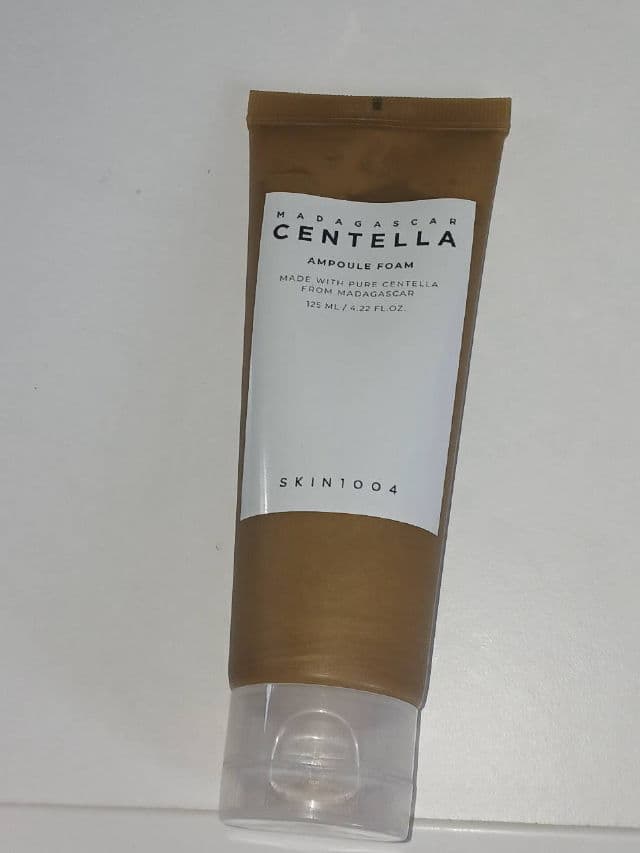 SKIN1004 Madagascar Centella Ampoule Foam review photo by leostxrz