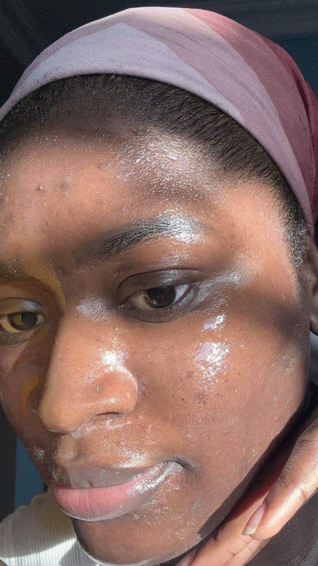 APRIL SKIN Real Calendula Low pH Gel Cleanser review photo by terleether