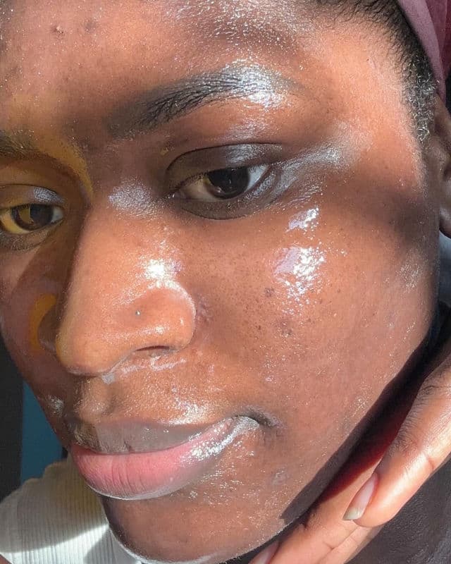 APRIL SKIN Real Calendula Low pH Gel Cleanser review photo by terleether