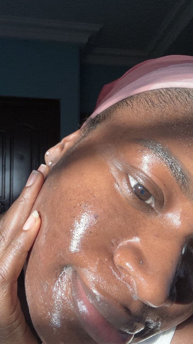 APRIL SKIN Real Calendula Low pH Gel Cleanser review photo by terleether