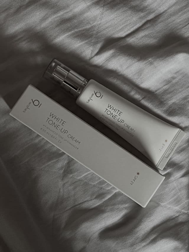 9Wishes Vanishing Balm Ultimate Tone-Up review photo by Kaysah