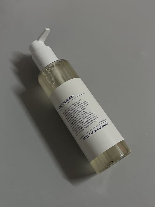 Eqqualberry pH Balanced Sauna Cleanser review photo by Kaysah