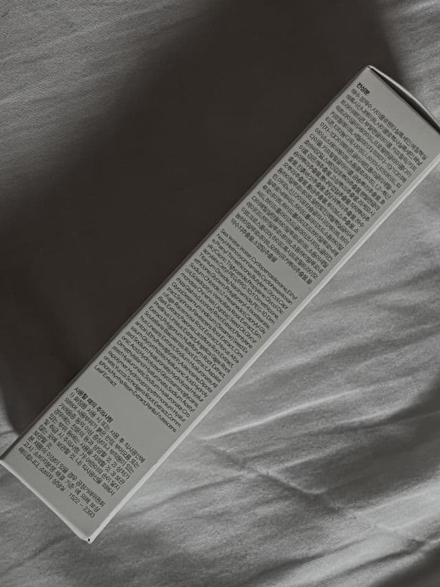 9Wishes Vanishing Balm Ultimate Tone-Up review photo by Kaysah