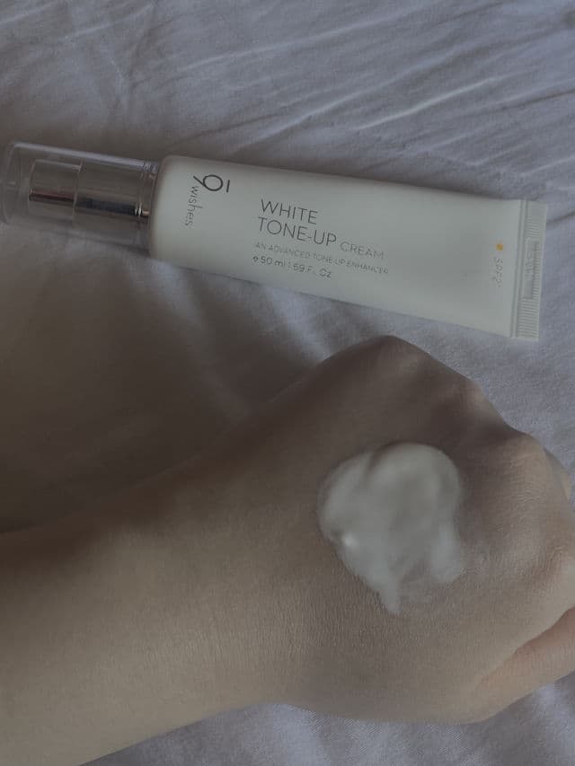 9Wishes Vanishing Balm Ultimate Tone-Up review photo by Kaysah