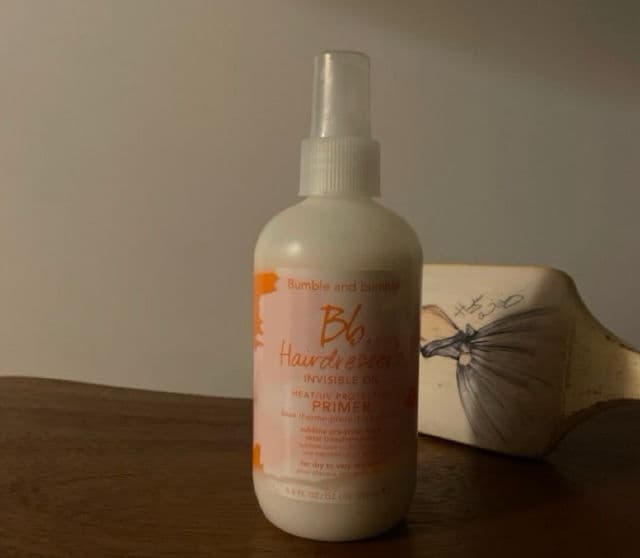 Bumble and bumble. Hairdresser's Invisible Oil Primer review photo by lvlyjjklg