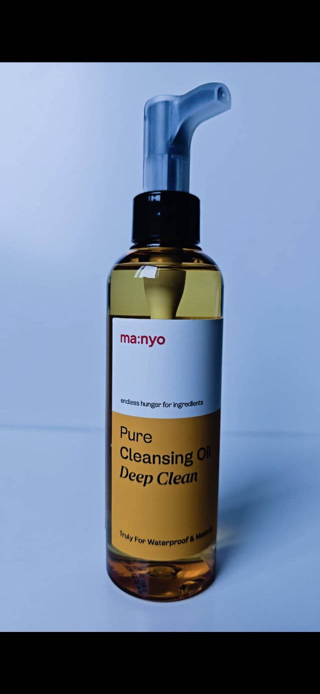 manyo Pure Cleansing Oil review photo by Dolly1