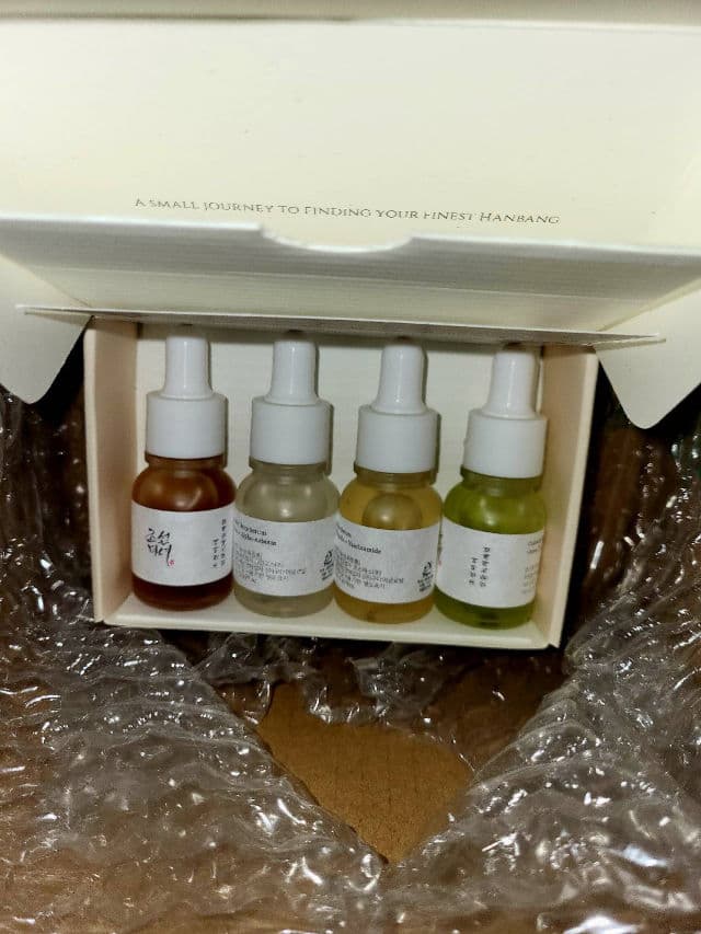 I'M FROM Rice Toner  review photo by Dolly1