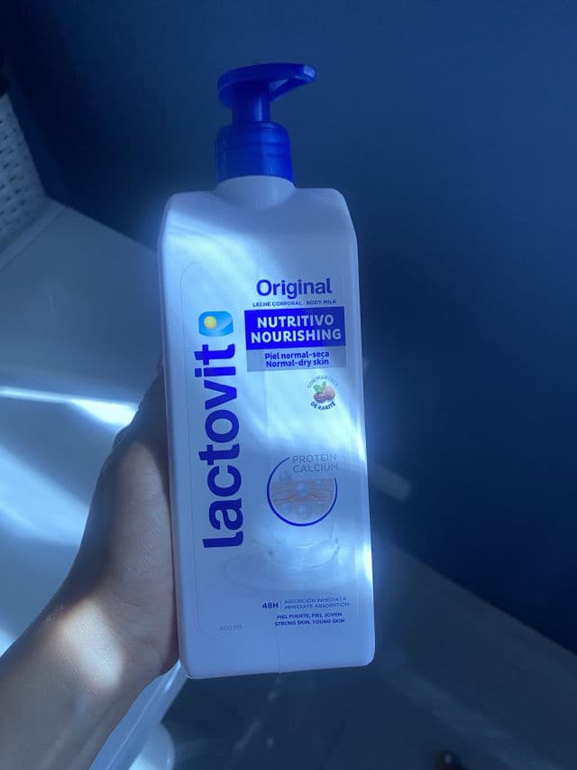 Lactovit Lactourea Shower Gel review photo by DarJoha