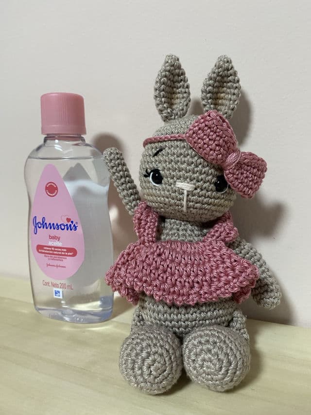 Johnson's Baby Oil Original review photo by Johanny