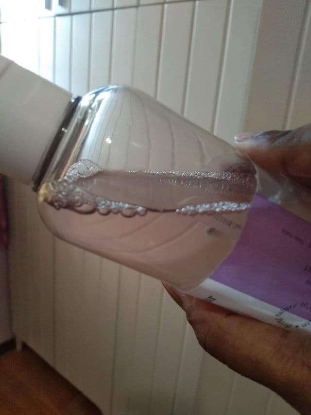 Bonajour Eggplant Daily BHA Toner review photo by kanaga